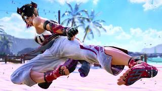 TEKKEN 8 Customization MV - Battle Pass Round 2