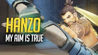 [오버워치] 겐트위한 왜 한조인가?? POTG (발암주의) - 코믹편집