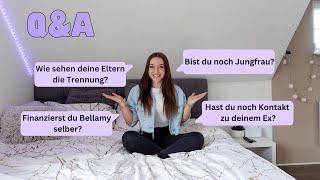 Q&A aus meinem aktuellen Leben  | Marina Schuster