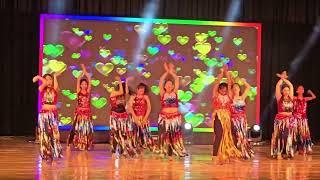 Bollywood mix / trending/ reels / dance performance/ group dance / kajal nikkam