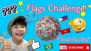 Flags Challenge!