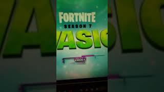 FORTNITE CHAPTER 2 SEASON 7 IS HERE