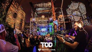 TOD - Beats For Love 2023 - Psytrance mix