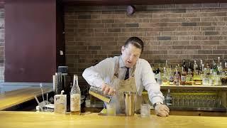 Das klassische Whiskey Sour Rezept mit dem Charles Schumann Trick