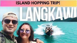 BEST THINGS to Do in LANGKAWI, MALAYSIA! Island hopping Langkawi Tour! Malaysia Travel Vlog - 2 2024