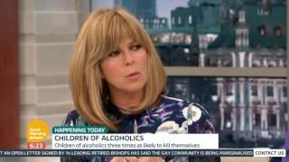 Children Of Alcoholics | Good Morning Britain