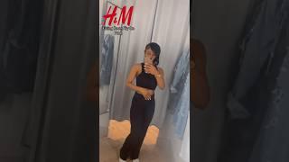 H&M |FITTING ROOM TRY ON HAUL