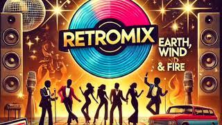 Retromix  Modern Talking, ABBA, Billy Ocean, Earth, Wind & Fire