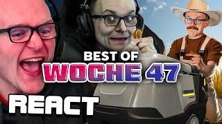 React: Best Of Woche 47 2024  Best Of PietSmiet