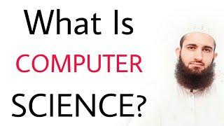 What is Computer science | Urdu/Hindi | Asim Ullah Vlogs