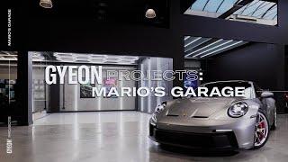 GYEON Projects: Mario's Garage