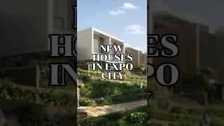 New houses in Expo City Dubai