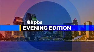 KPBS Evening Edition — Friday, December 20, 2024