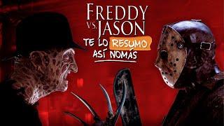 Freddy vs Jason | #TeLoResumo