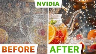 NVIDIA Just Supercharged Ray Tracing!