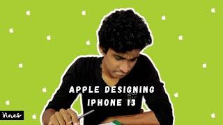 Apple Designing iPhone 13 - Re-Engineered Design | Vine | Lime Creations