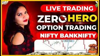 Live nifty banknifty Options trading #livetrading #nifty