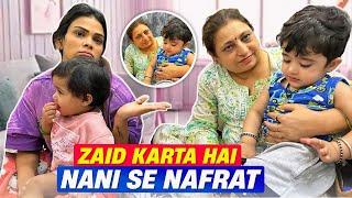 ZAID KARTA HAI NANI SE NAFRAT | FAMILY FITNESS