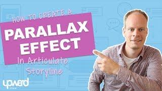 How To Create A Parallax Effect In Storyline (STEP BY STEP)