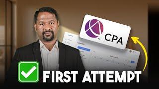 How I Passed US CPA in First Attempt & You Can Do it Too? CPA USA Exam  Preparation Tips and Tricks