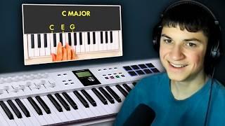 How I Learned to Make CHORDS | Learning Music Theory for Producing 