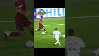 When Young Cristiano vs Ribery + Messi 