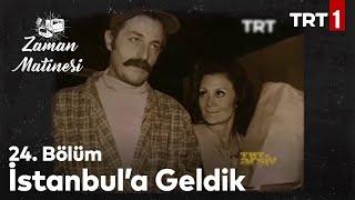 Müşfik Kenter, Neden Az Sinema Filmi Çektiğini Anlatıyor - Zaman Matinesi 24. Bölüm