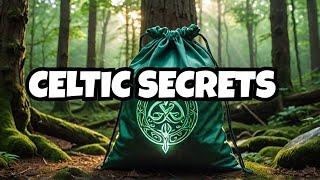 What's Inside the Crane Bag? Discover Celtic Mysteries ️