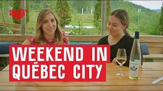 Québec City Food: My Big Fat Weekend with Bon Appétit's Rachel Karten | Explore Canada