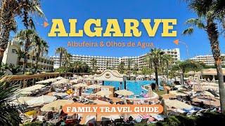 Albufeira Holiday - A Family Guide