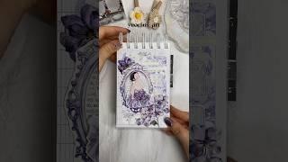 보라순이를 위한 다꾸 #다꾸영상 #journalasmr #scrapbooking #다꾸asmr #asmr #paperasmr #journalwithme #artjournal