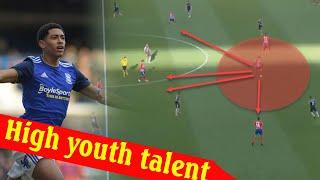 This Is Why The Clubs Want Jude Bellingham Jude Bellingham  Skills And Goal 2020