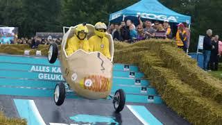 Red Bull Soapbox Race Valkenburg Netherlands 2017 РЕД БУЛЛ Гонки на тарантасах Нидерланды Лучшее.