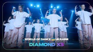 Diamond xs | Junior Team Division I World of Dance Kyiv 2024 #WODUA24