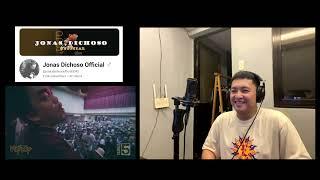 FLICT G VS DAMSA ( VIDEO REACTION )