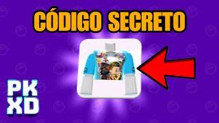  ¡CÓDIGO DE CREADOR SECRETO! ¡CAMISETA GRATIS! | PK XD