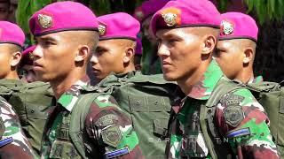 AWAL Masuknya PRAJURIT MUDA di Sarang Petarung Marinir Karangpilang