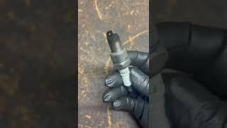 Check your spark plug | Carburetor might be failing