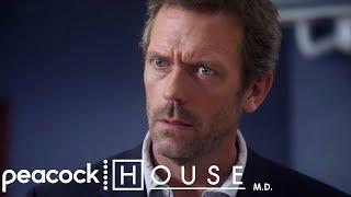 Tricking A Psychic | House M.D..