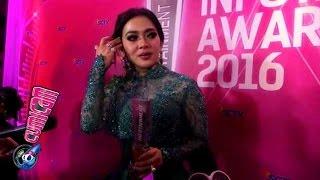 Sering Keluar Negeri, Inspirasi Fashion Syahrini - Cumicam 25 Januari 2016