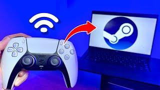 Connect PS5 Controller to PC [Quick & Easy 2024 Guide]