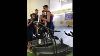 Theo Hernandez  Crazy Speed in Training ●