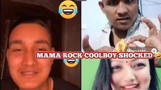 @coolboyyy69 And Mama Hora Being cool with 2 girls || Mama Savage || Funny Conversation with girls