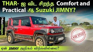 Why Jimny is Failing in India, Should You Buy One? | Jimny MotoWagon Analysis | MotoWagon.