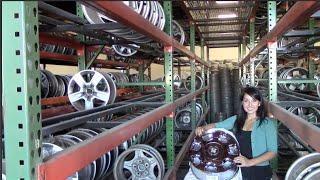 Factory Original Cadillac CTS Rims & OEM Cadillac CTS Wheels – OriginalWheel.com