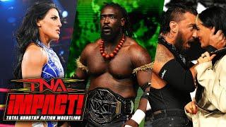 MUST-SEE MOMENTS for TNA iMPACT! February 27