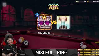 8Ball Pool Mencari RING LONDON - VENICE 