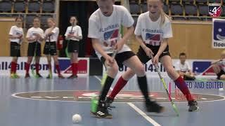 Floorball Drills - Knockout