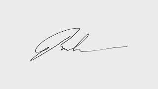 How to scan your signature