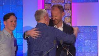 Mark Gatiss - South Bank Sky Arts Awards for Comedy for Inside No.9 to Steve and Reece (2018)